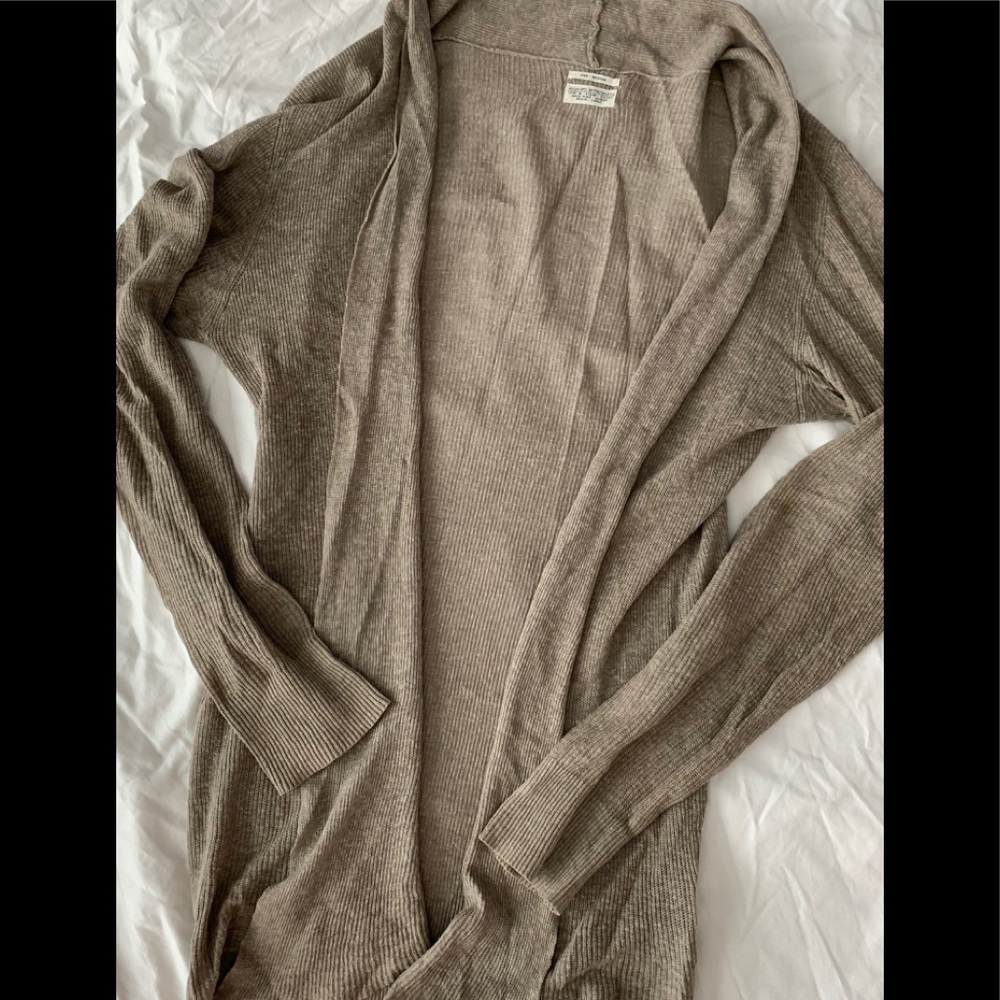 Men’s All saints sweater